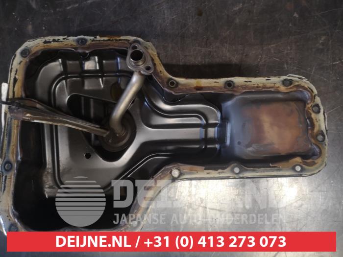 Toyota Corolla Verso Ölwanne O590993