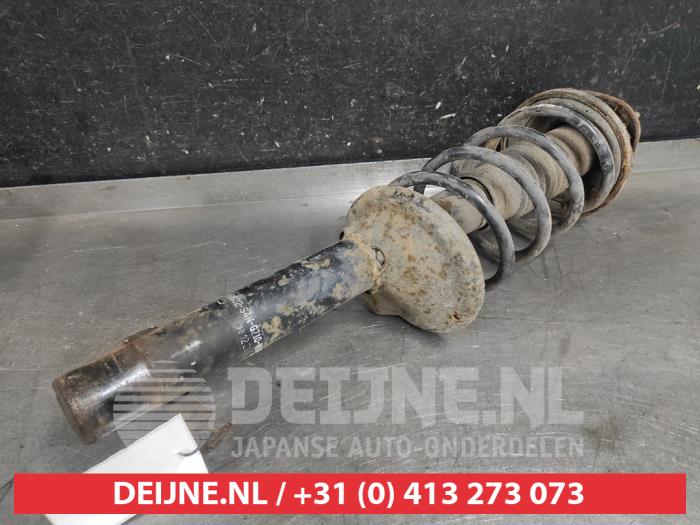 Honda HR-V Front shock absorber rod, left O590998