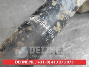 Honda HR-V Stoßdämpferstrebe links vorne O590998 foto 2