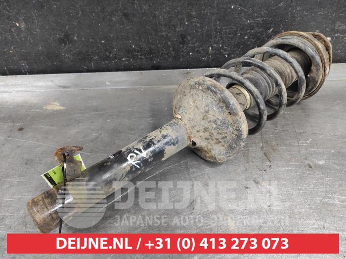 Honda HR-V Front shock absorber rod, right O591000