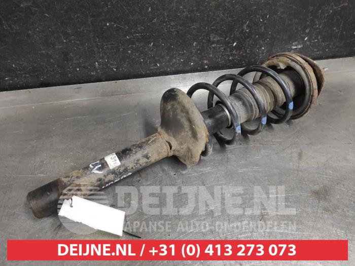 Honda HR-V Front shock absorber rod, left O591001