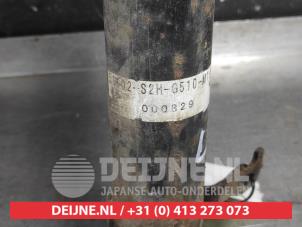 Honda HR-V Stoßdämpferstrebe links vorne O591001 foto 2