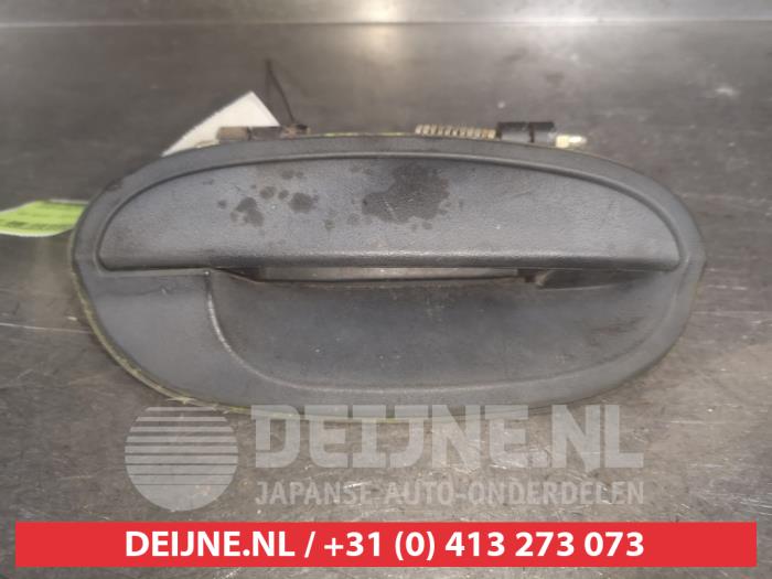 Chevrolet Matiz Rear door handle 4-door, right O591009