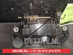 Chevrolet Matiz Türgriff 4-türig rechts hinten O591009 foto 2