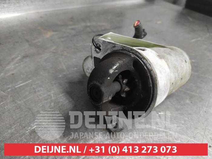 Chevrolet Matiz Starter O591013