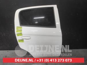 Mitsubishi Space Star Tür 4-türig rechts hinten O591040 foto 2