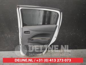 Mitsubishi Space Star Tür 4-türig rechts hinten O591040 foto 3
