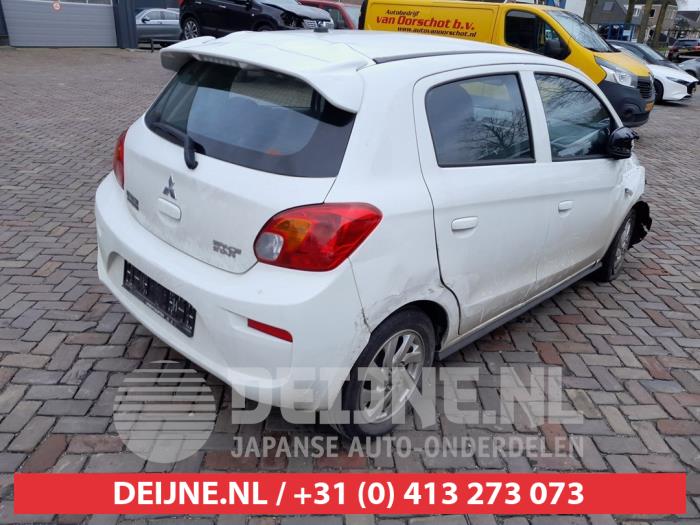 Mitsubishi Space Star Portierruit 4Deurs rechts-achter O591041
