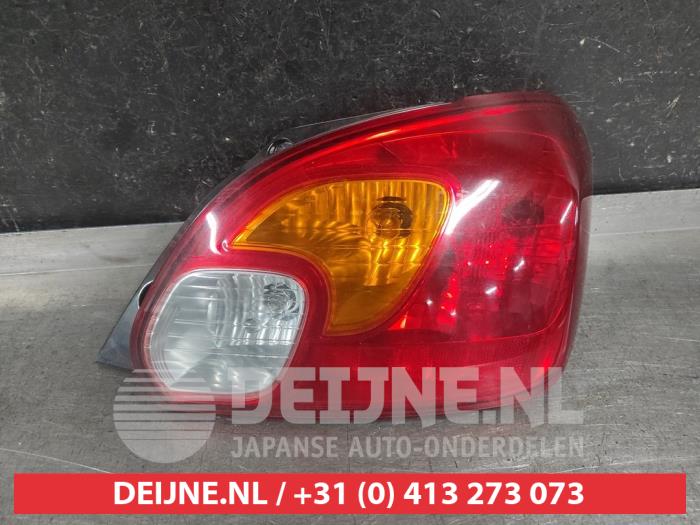 Mitsubishi Space Star Achterlicht rechts O591036