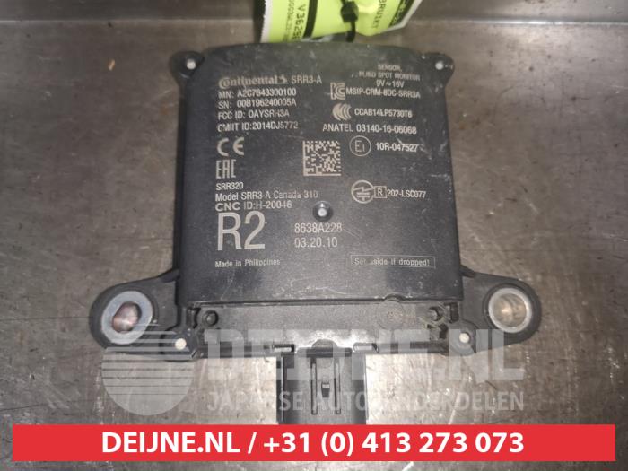 Mitsubishi Outlander Blind spot sensor O591120