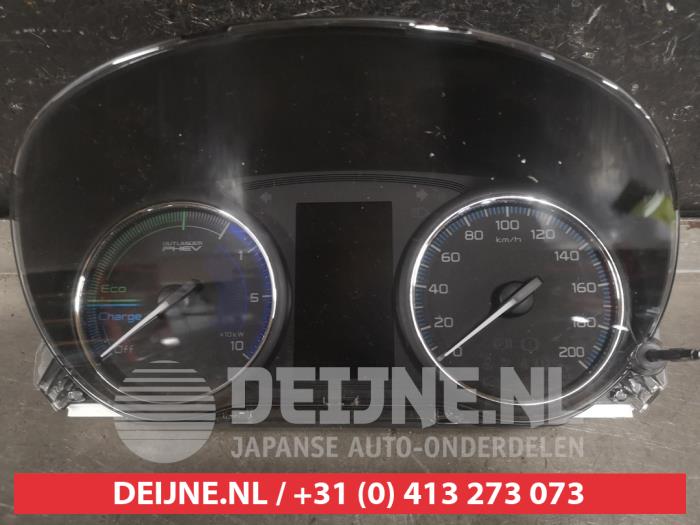 Mitsubishi Outlander Odometer KM O591124