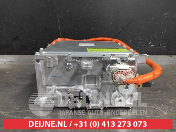 Mitsubishi Outlander Acculader O591127