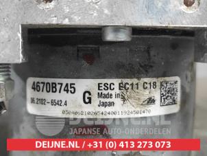 Mitsubishi Outlander ABS Pumpe O591133 foto 2
