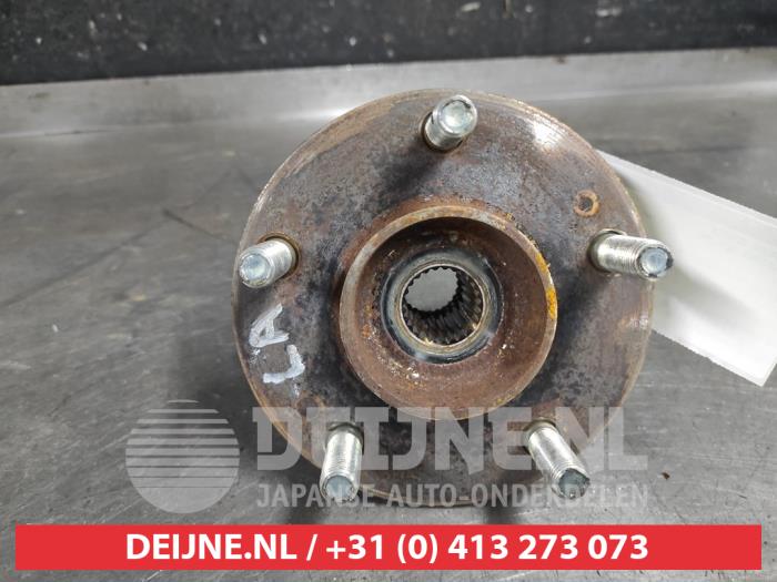 Mitsubishi Outlander Radlager hinten O591136