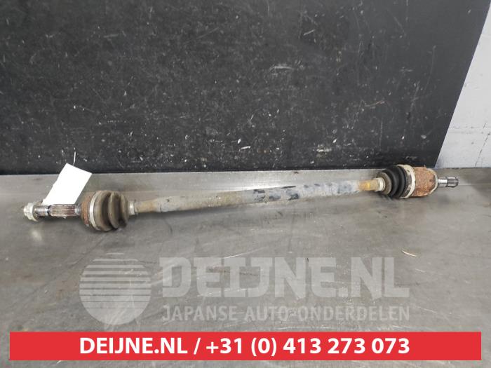 Mitsubishi Outlander Drive shaft, rear left O591140