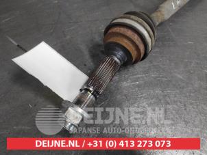Mitsubishi Outlander Drive shaft, rear left O591140 photo 2