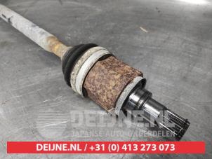Mitsubishi Outlander Drive shaft, rear left O591140 photo 3