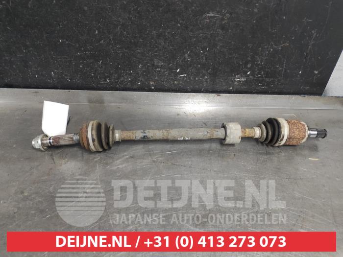 Mitsubishi Outlander Drive shaft, rear right O591141