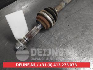 Mitsubishi Outlander Antriebswelle rechts hinten O591141 foto 2