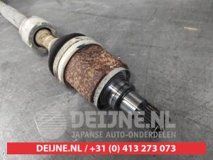 Mitsubishi Outlander Antriebswelle rechts hinten O591141 foto 3