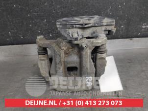 Mitsubishi Outlander Bremszange rechts hinten O591156 foto 3