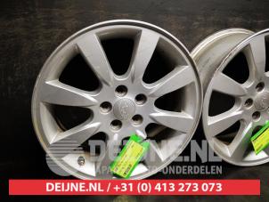 Subaru Legacy Set of wheels O591203 photo 2