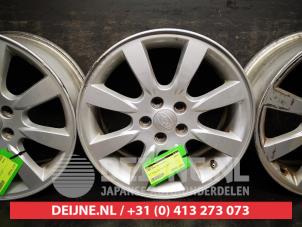 Subaru Legacy Set of wheels O591203 photo 3