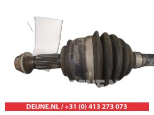 Mazda 2 Front drive shaft, left O591230 photo 2