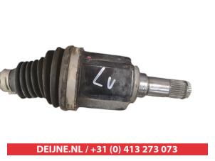 Mazda 2 Front drive shaft, left O591230 photo 3
