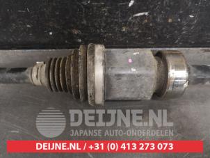 Mazda 2 Front drive shaft, right O591231 photo 3