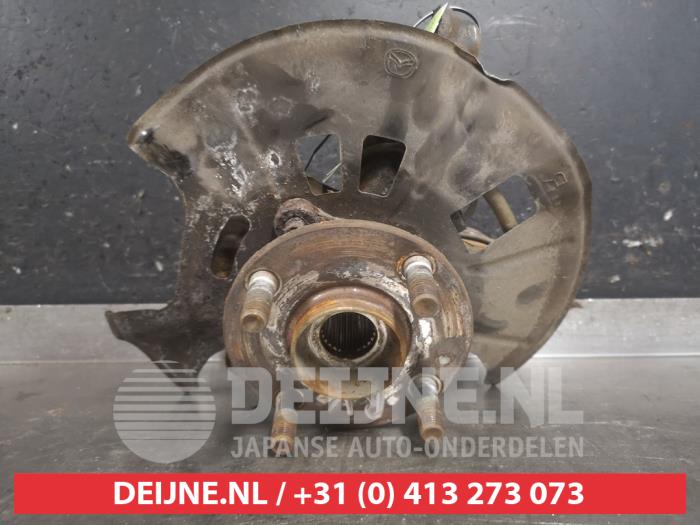 Mazda 2 Fusee rechts-voor O591234
