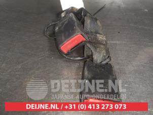 Mazda 2 Sicherheitsgurt Schließe rechts hinten O591289 foto 2