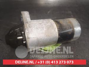 Gebruikte Startmotor Mazda 2 (DJ/DL) 1.5 SkyActiv-G 90 Prijs € 50,00 Margeregeling aangeboden door V.Deijne Jap.Auto-onderdelen BV