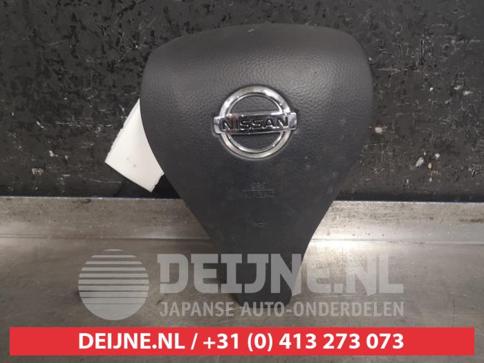 Nissan Pulsar Airbag links (Stuur) O591299