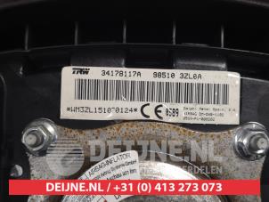 Nissan Pulsar Airbag links (Lenkrad) O591299 foto 3