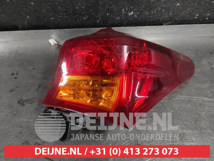 Toyota Auris Achterlicht rechts O591325