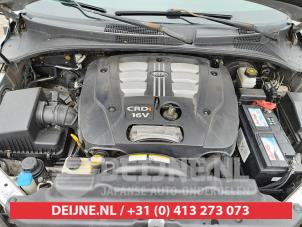 Gebruikte Motor Kia Sorento I (JC) 2.5 CRDi 16V VGT Prijs € 2.000,00 Margeregeling aangeboden door V.Deijne Jap.Auto-onderdelen BV