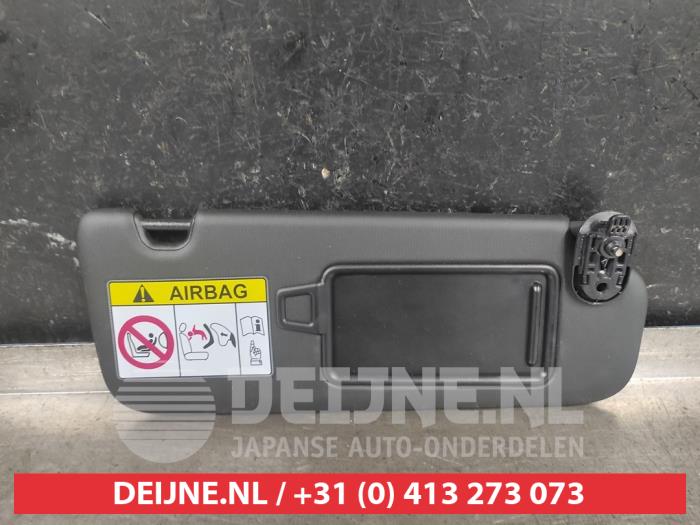 Kia Pro Ceed Sun visor O591377