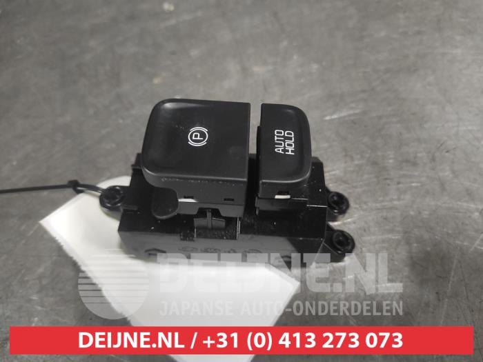 Kia Pro Ceed Handrem schakelaar O591381