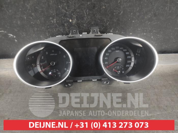 Kia Pro Ceed Kilometerteller KM O591385