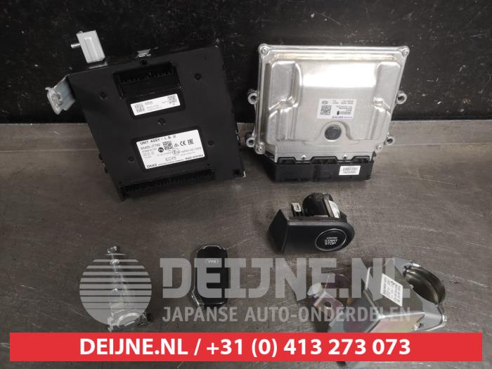 Kia Pro Ceed Computer Motormanagement O591387