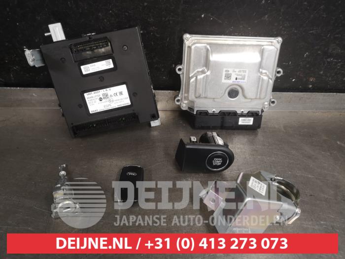 Kia Pro Ceed Slotenset Cilinder (compleet) O591388