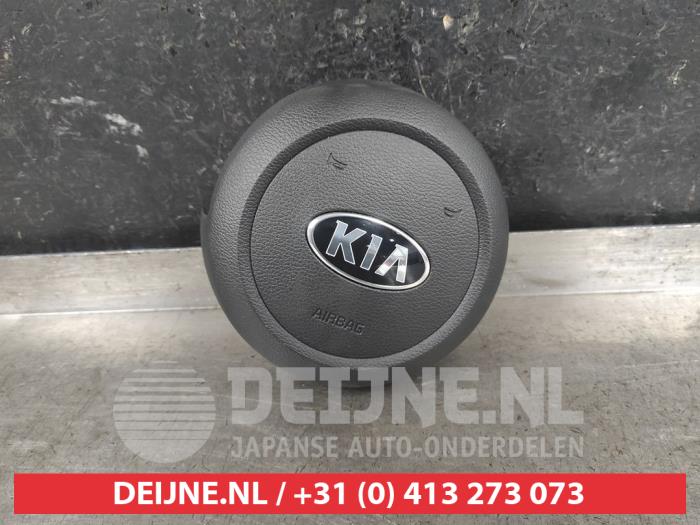 Kia Pro Ceed Left airbag (steering wheel) O591431