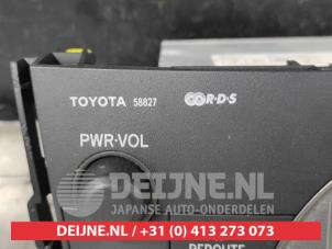 Toyota Rav-4 Radio O591422 photo 2