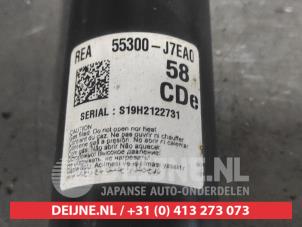 Kia Pro Ceed Rear shock absorber, left O591443 photo 2
