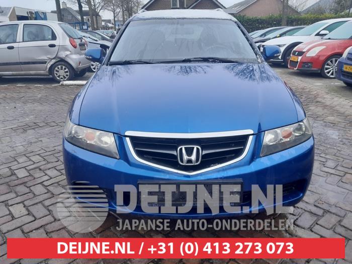Honda Accord Bumper grille O591462