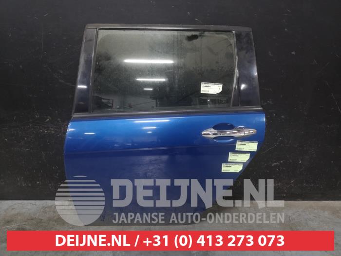 Honda Accord Rear door 4-door, left O591472