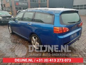 Honda Accord Stoßstange hinten O591477 foto 3