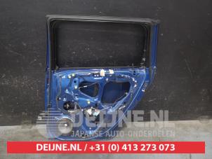 Honda Accord Portier 4Deurs rechts-achter O591482 foto 3