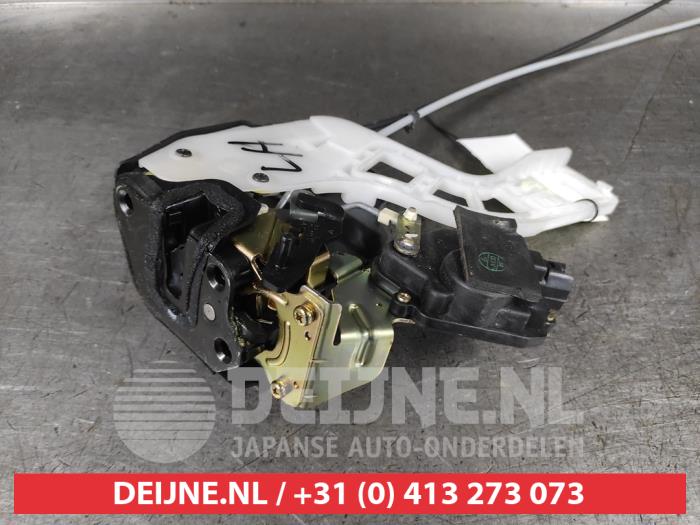 Kia Sportage Deurslot Mechaniek 4Deurs links-achter O591511